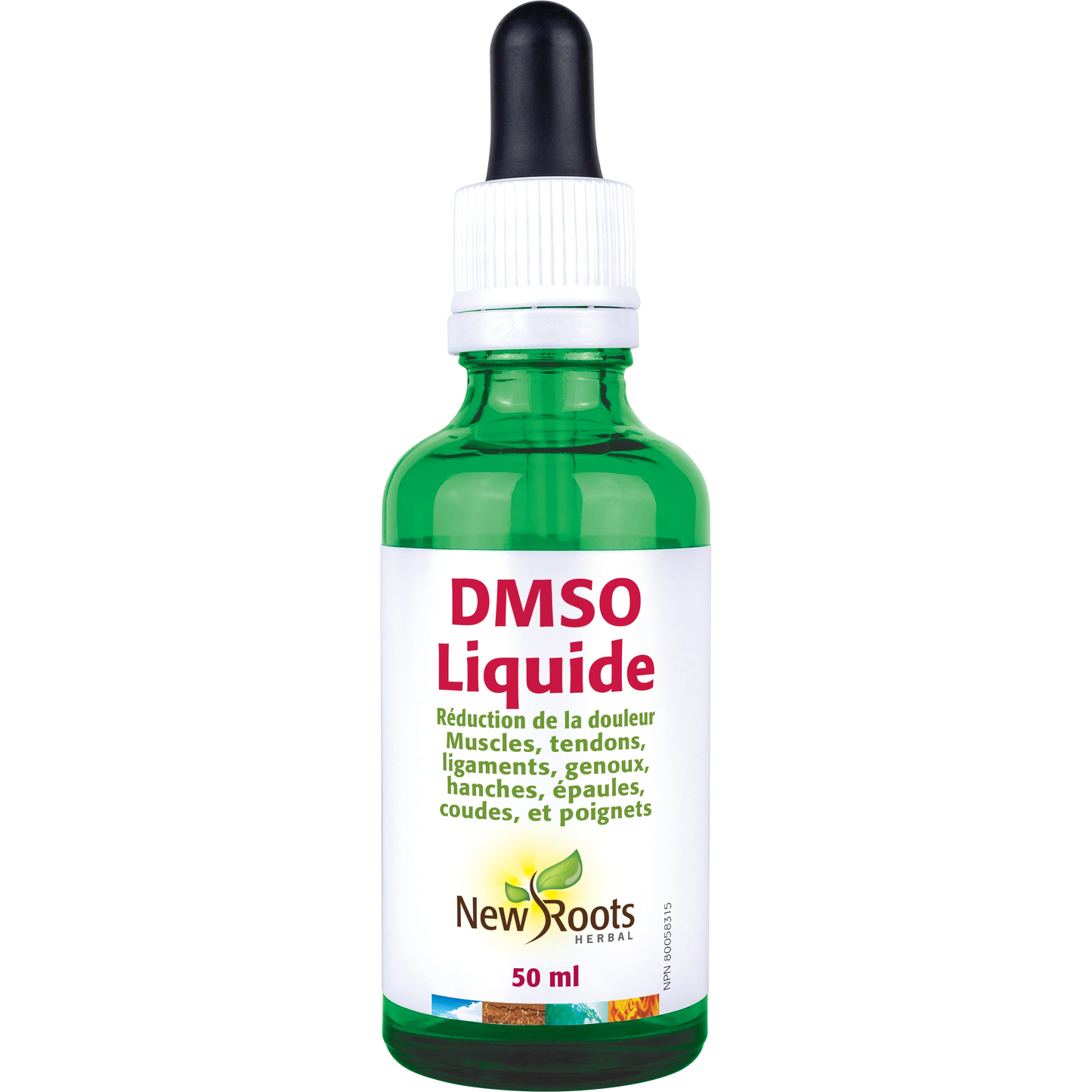 DMSO liquide 95ml