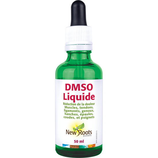 DMSO liquide 95ml