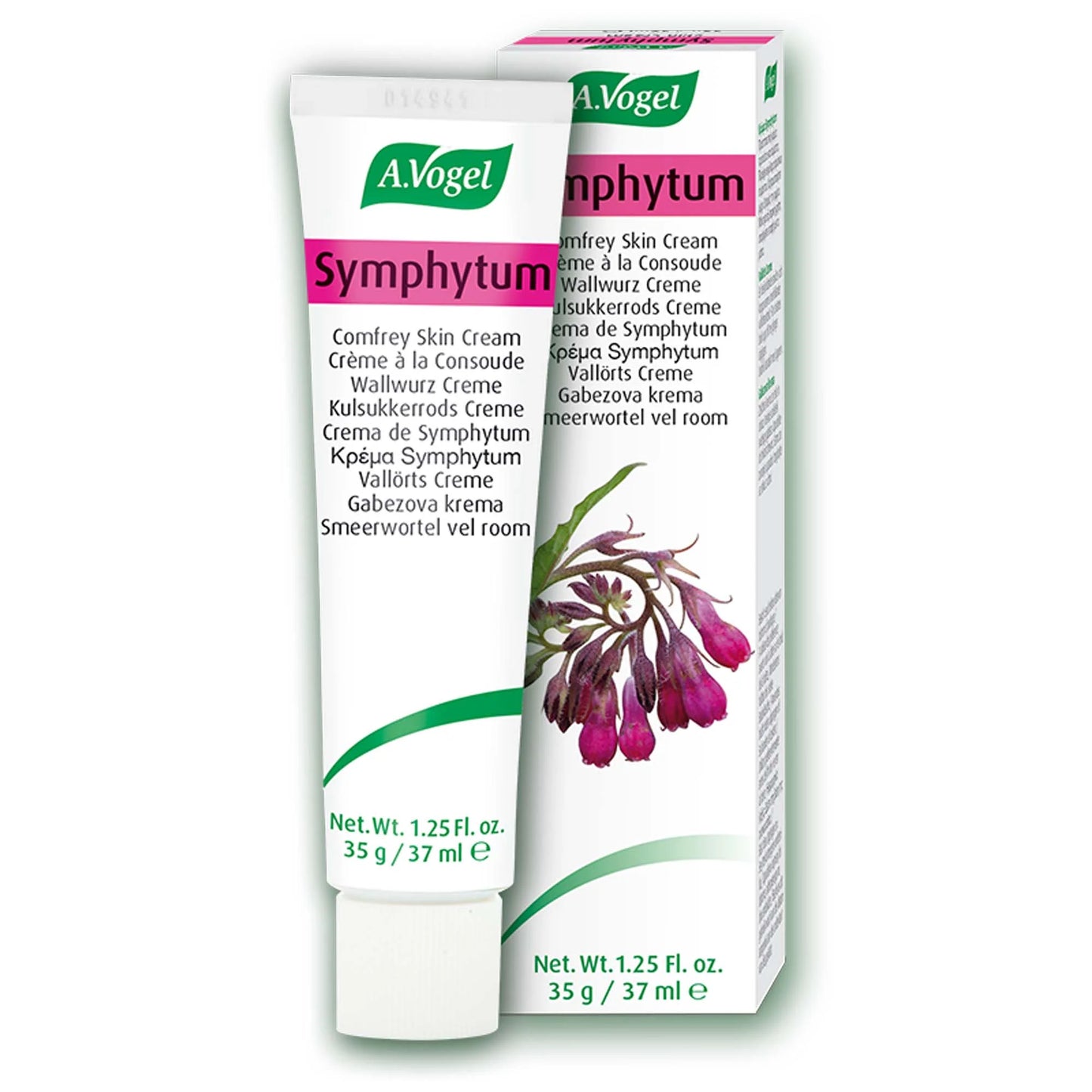 Crème Symphytum consoude 35g