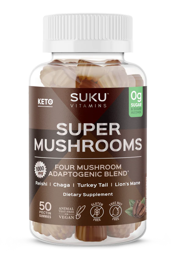 Super champignons