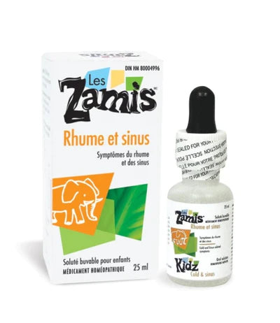 Rhume et sinus 25mL