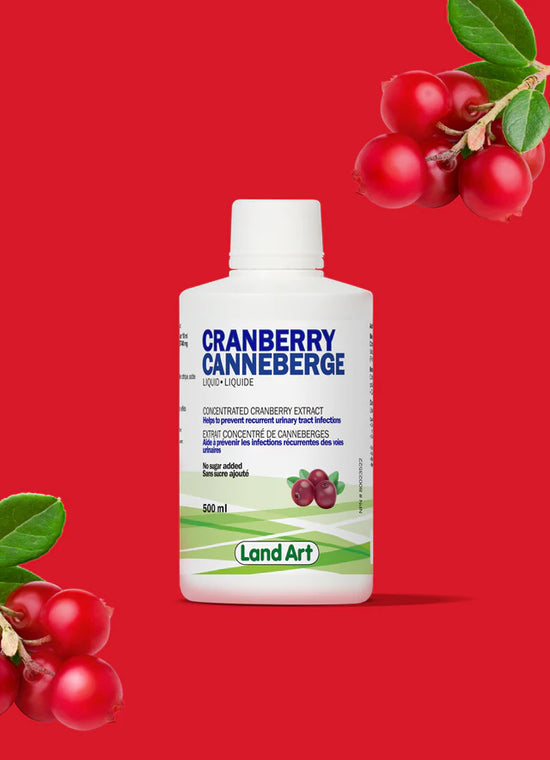 Concentré de canneberge 500mL