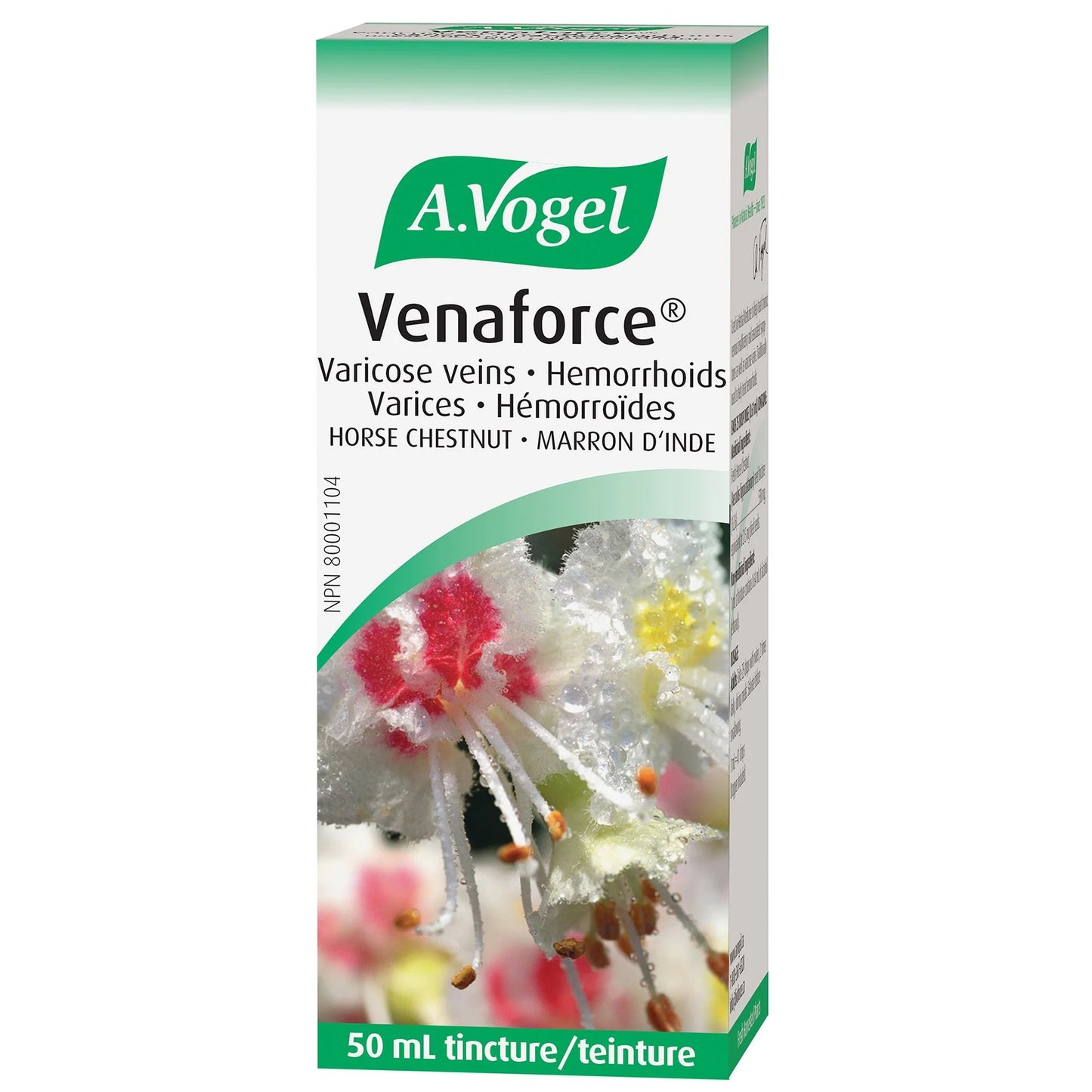 VenaForce teinture mère marronnnier d'Inde 50mL