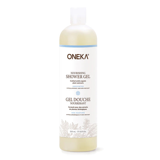 Gel de douche - non parfumé 500mL