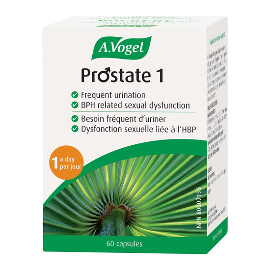 Prostate 1 60 capsules