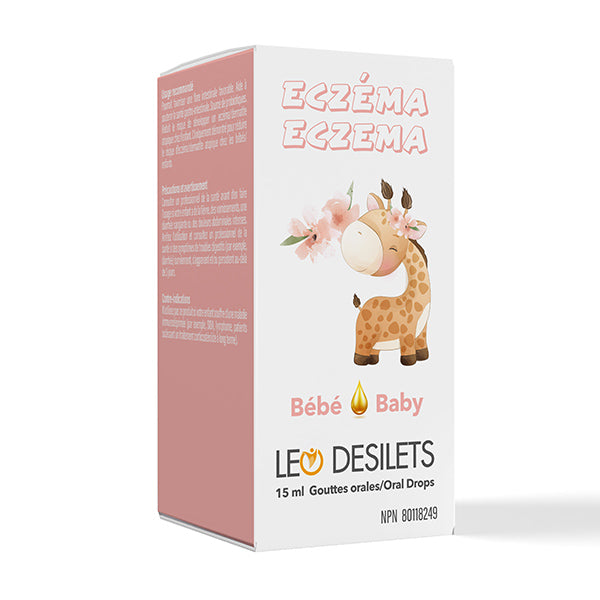 Probiotiques Eczéma bébé 15mL