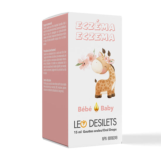 Probiotiques Eczéma bébé 15mL