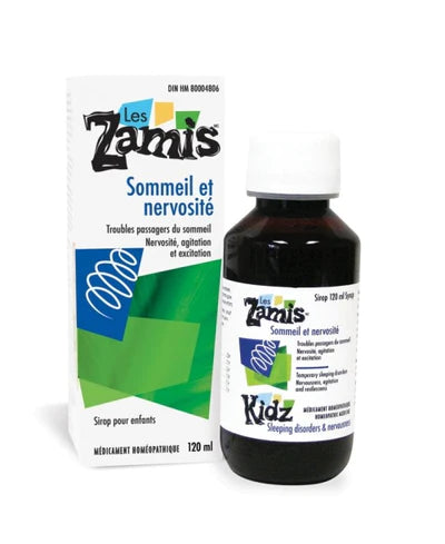 Sommeil et nervosité 120mL