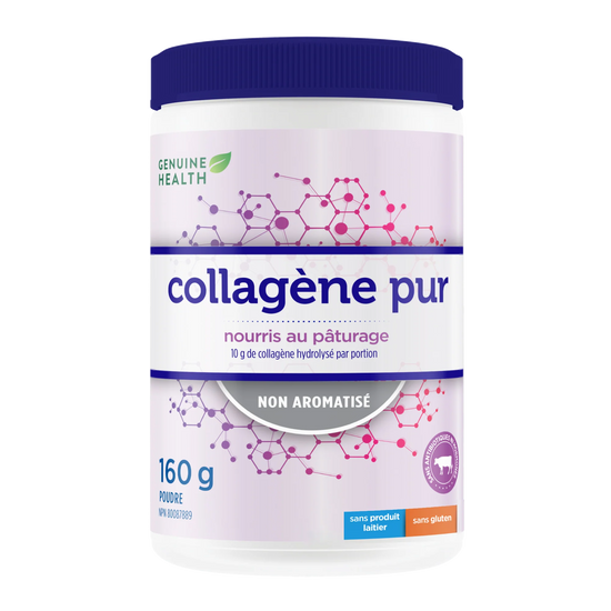 Collagène pur - non aromatisé 160g