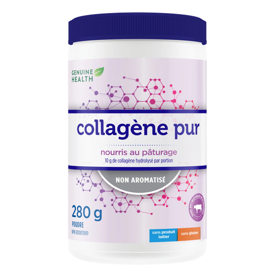 Collagène pur - non aromatisé 280g