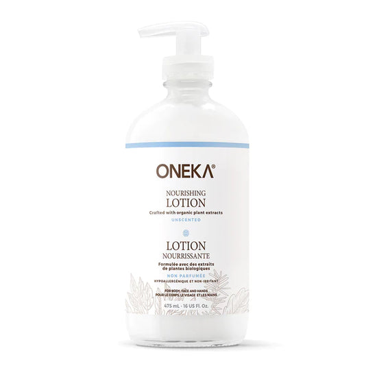 Lotion pour le corps - non parfumée 475mL