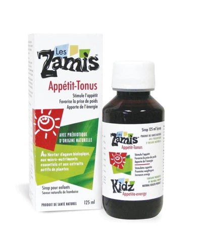 Appétit-Tonus 120mL