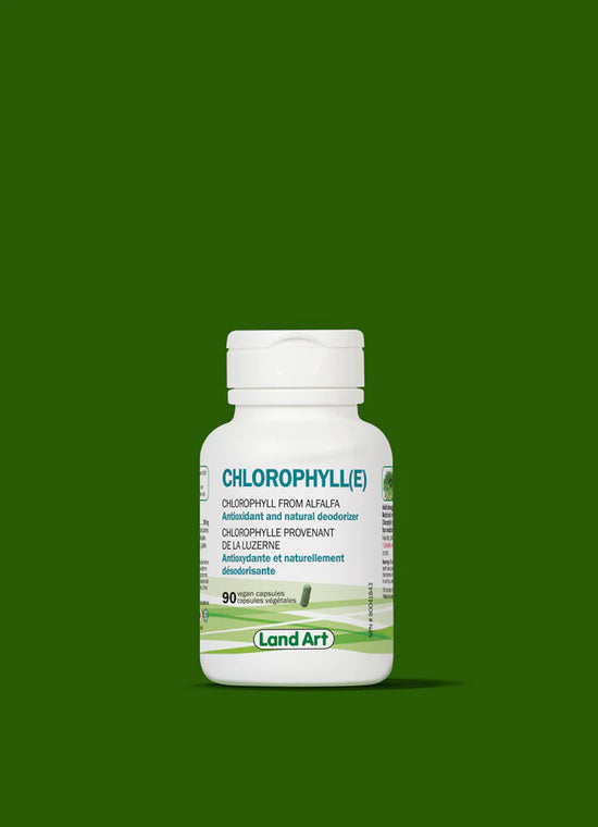 Chlorophylle 90 capsules