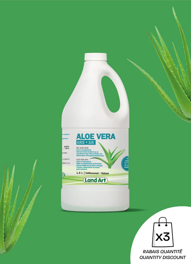 Aloe Vera - jus nature 1.5L