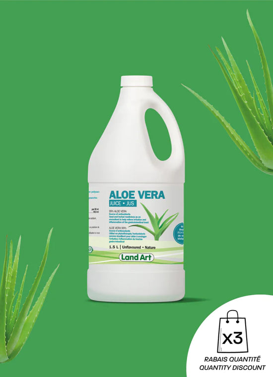 Aloe Vera - jus nature 1.5L