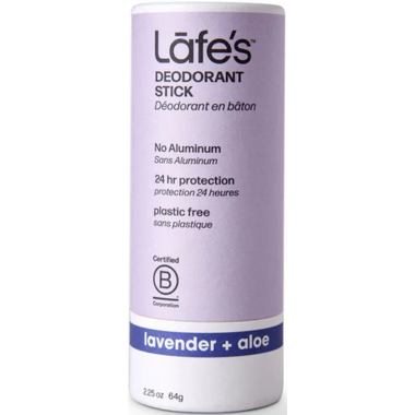 Déodorant lavande et aloès 64g