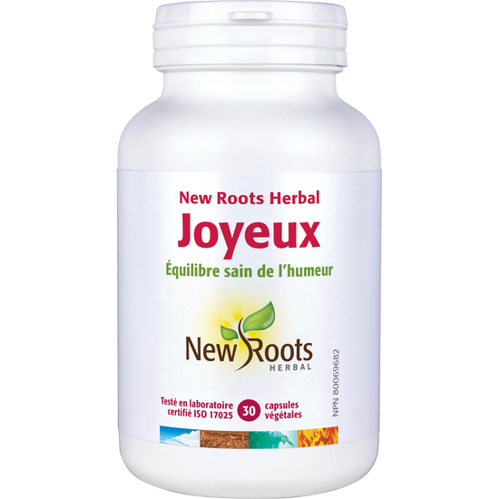 Joyeux équilibre sain de l'humeur 30capsules