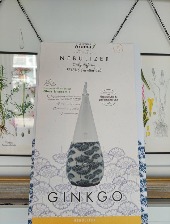 Nebulizer GINKGO