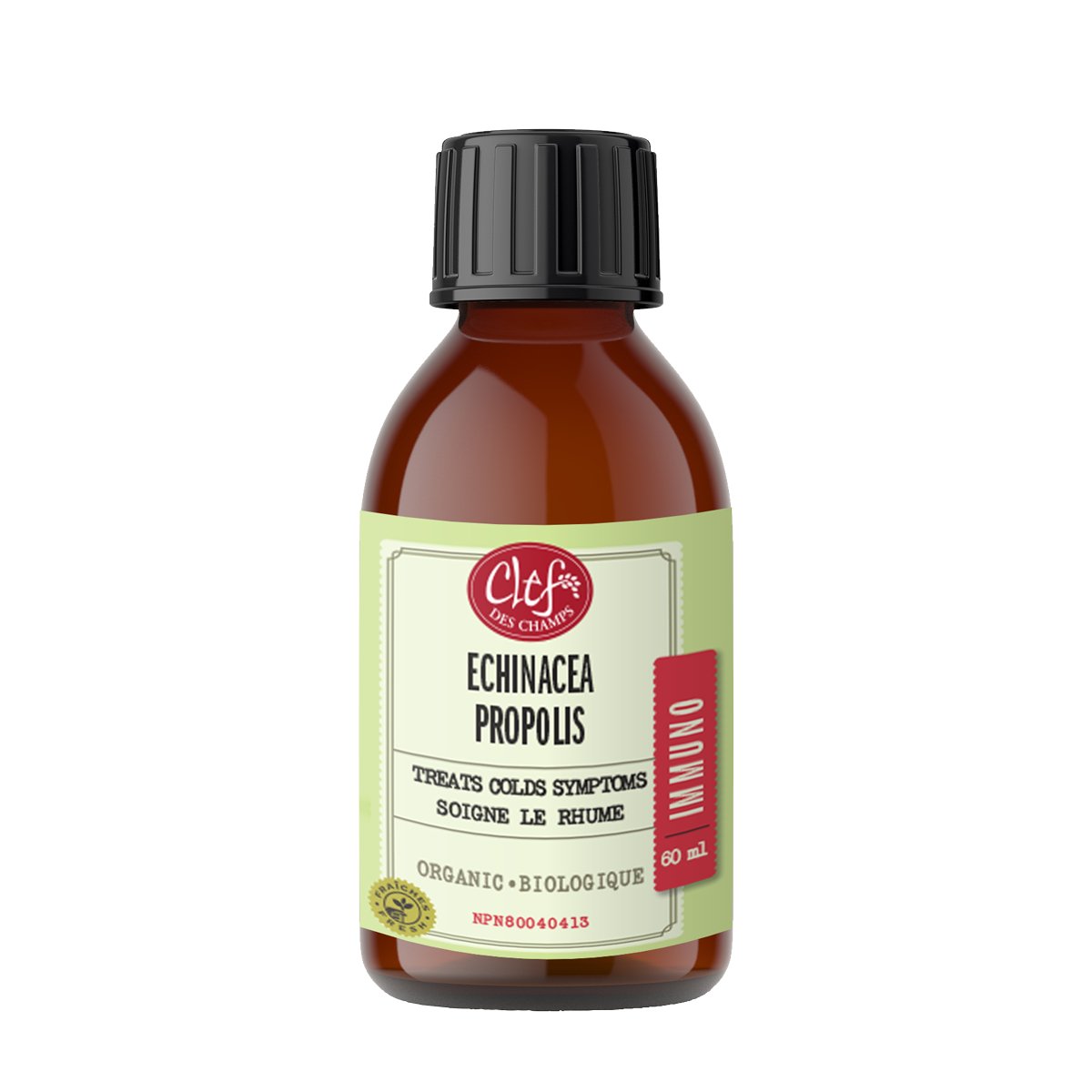 Échinacea Propolis junior 60ml