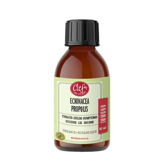 Échinacea Propolis junior 60ml