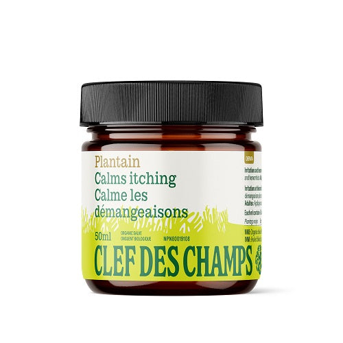 Onguent Plantain 50ml