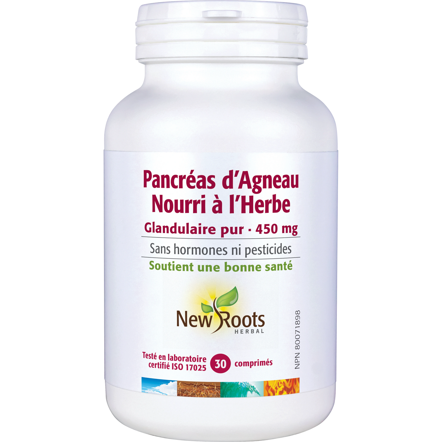 Pure pancréas 30comprimés