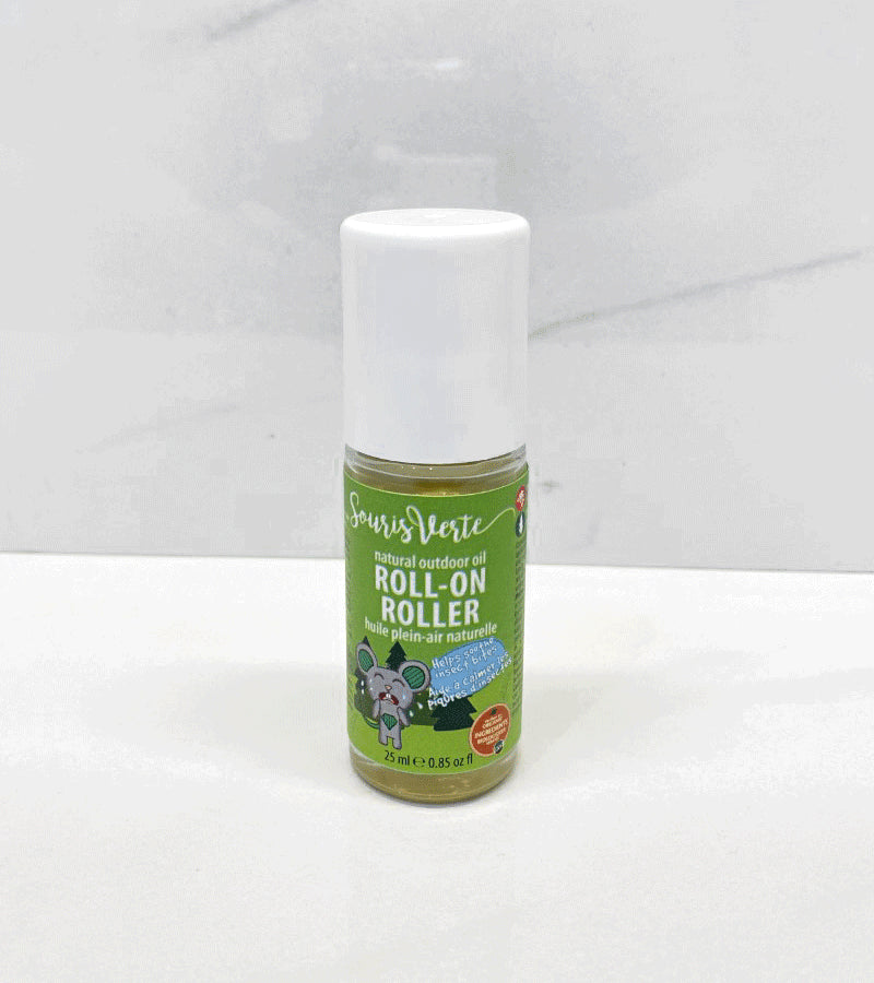 Roller huile plein-air naturelle 25ml