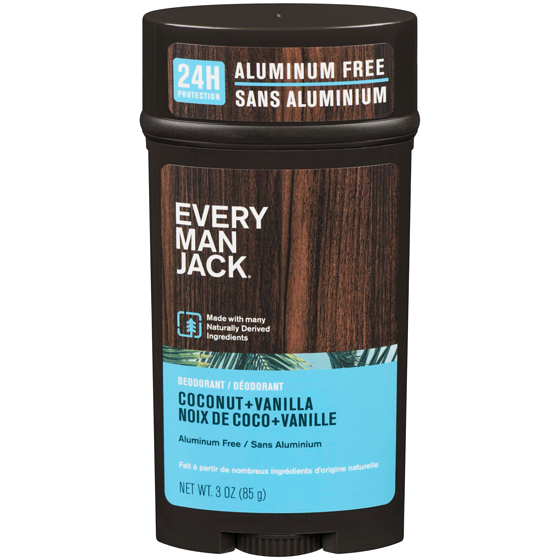 Déodorant Every Man Jack 76-85g
