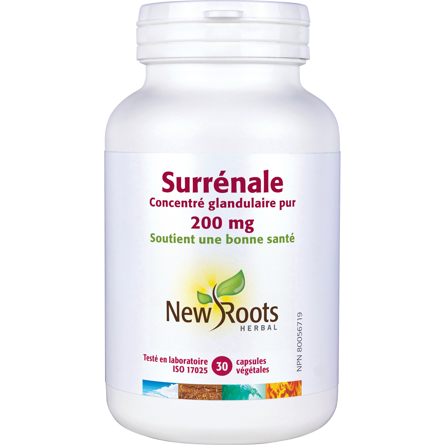 Surrénale 200mg
