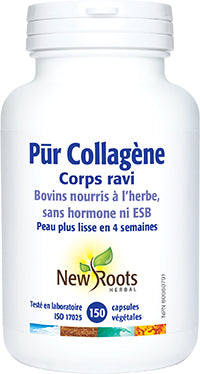 Pur Collagène corps ravi 150capsules