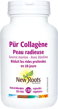 Pur collagène peau radieuse 120capsules