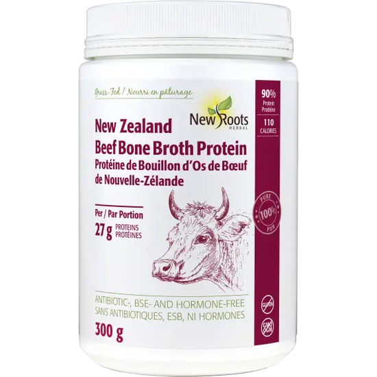 Protéine de bouillon d'os de boeuf 300g