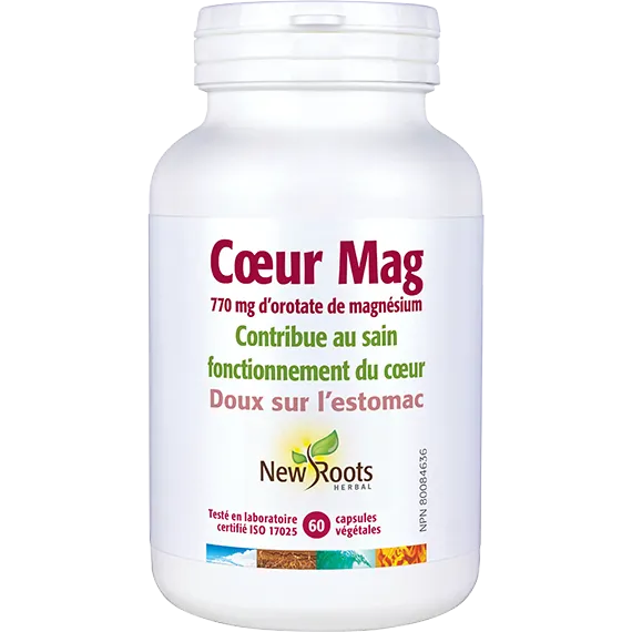 Coeur Mag 60capsules