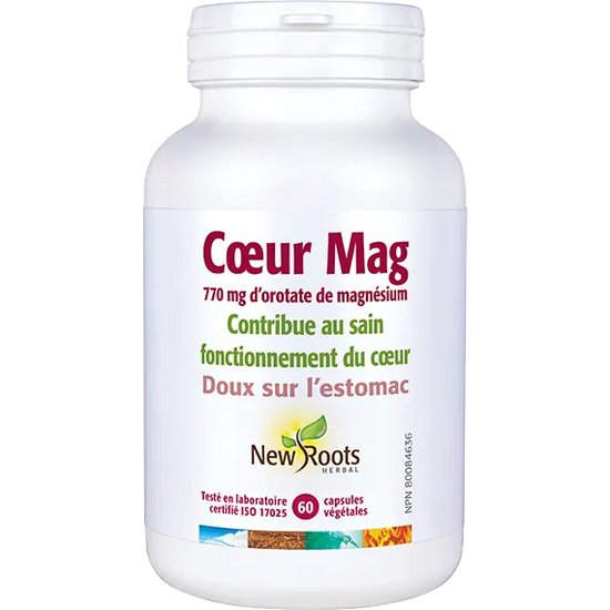 Coeur Mag 60capsules
