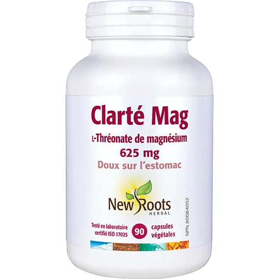 Clarté Mag 90capsules
