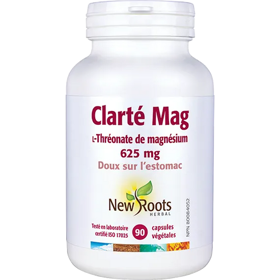 Clarté Mag 90capsules