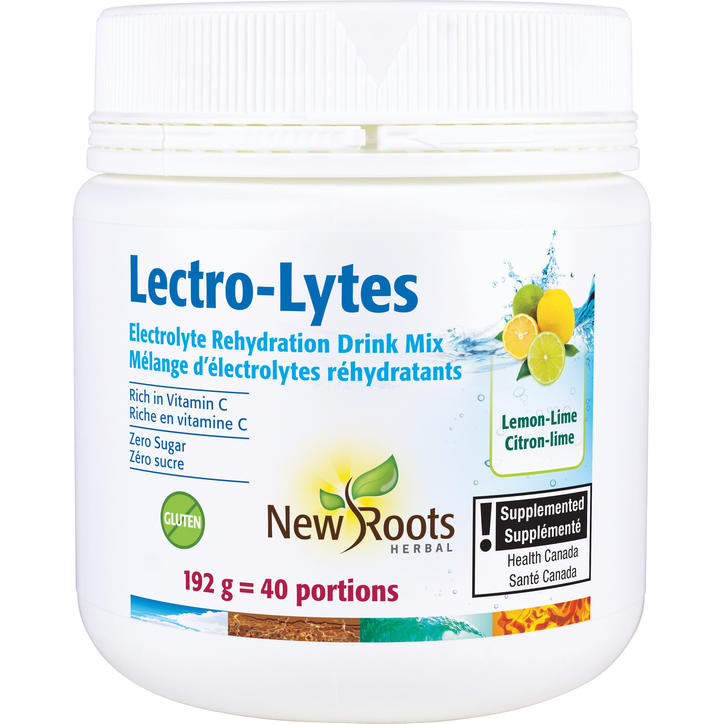 Lectro-lytes 192g