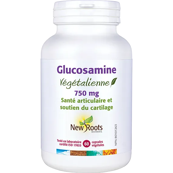 Glucosamine 750mg 60capsules