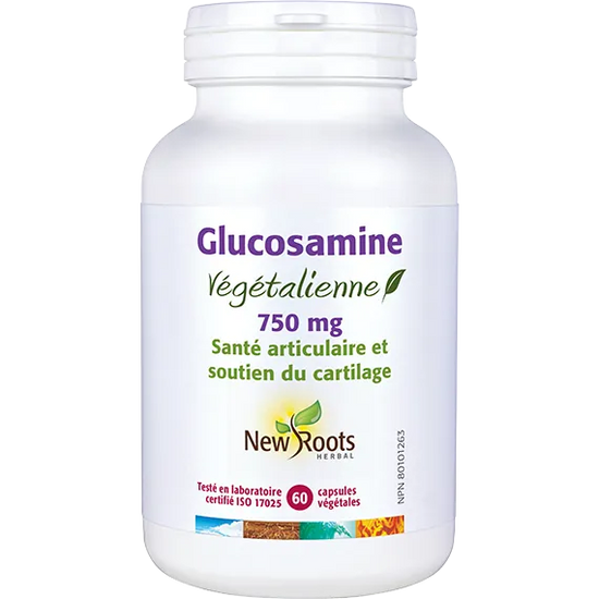 Glucosamine 750mg 60capsules