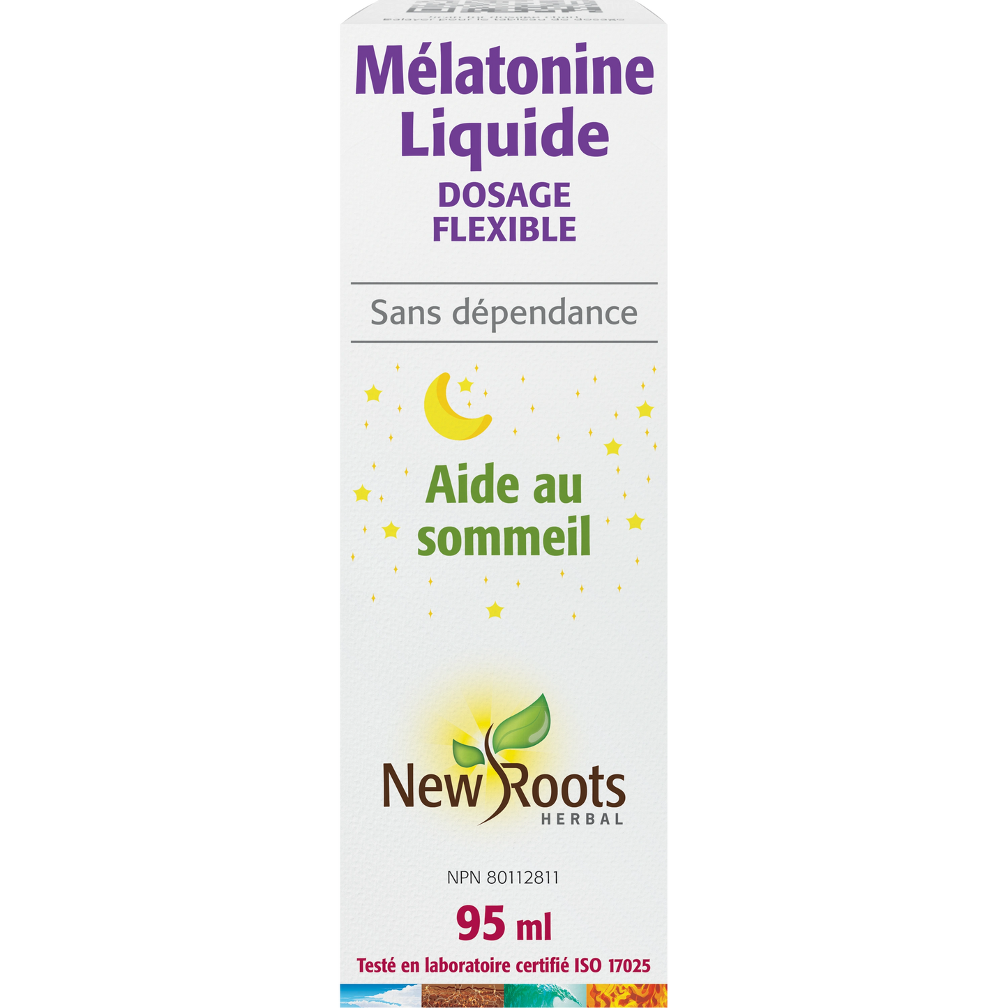 Mélatonine liquide 95ml