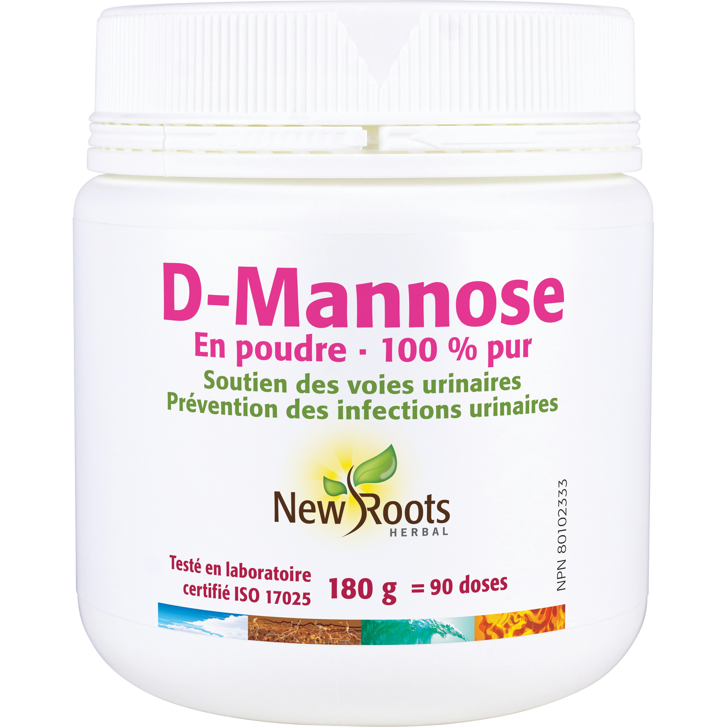 D-Mannose 50g