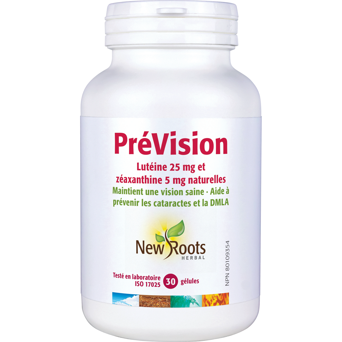 Prévision 30 gélules