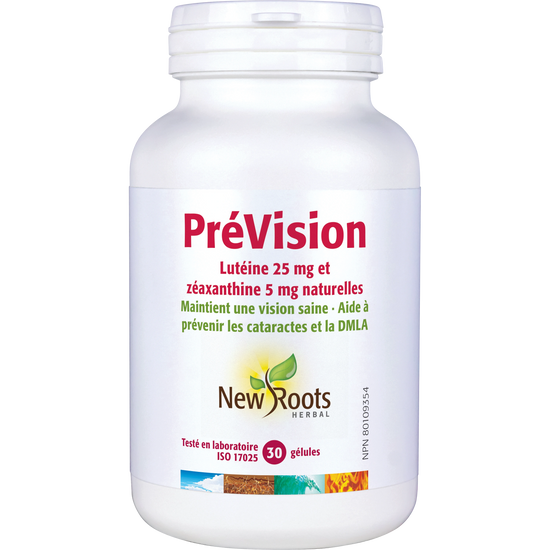 Prévision 30 gélules
