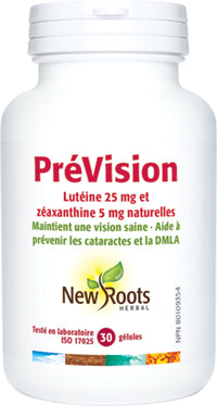 Prévision 30 gélules