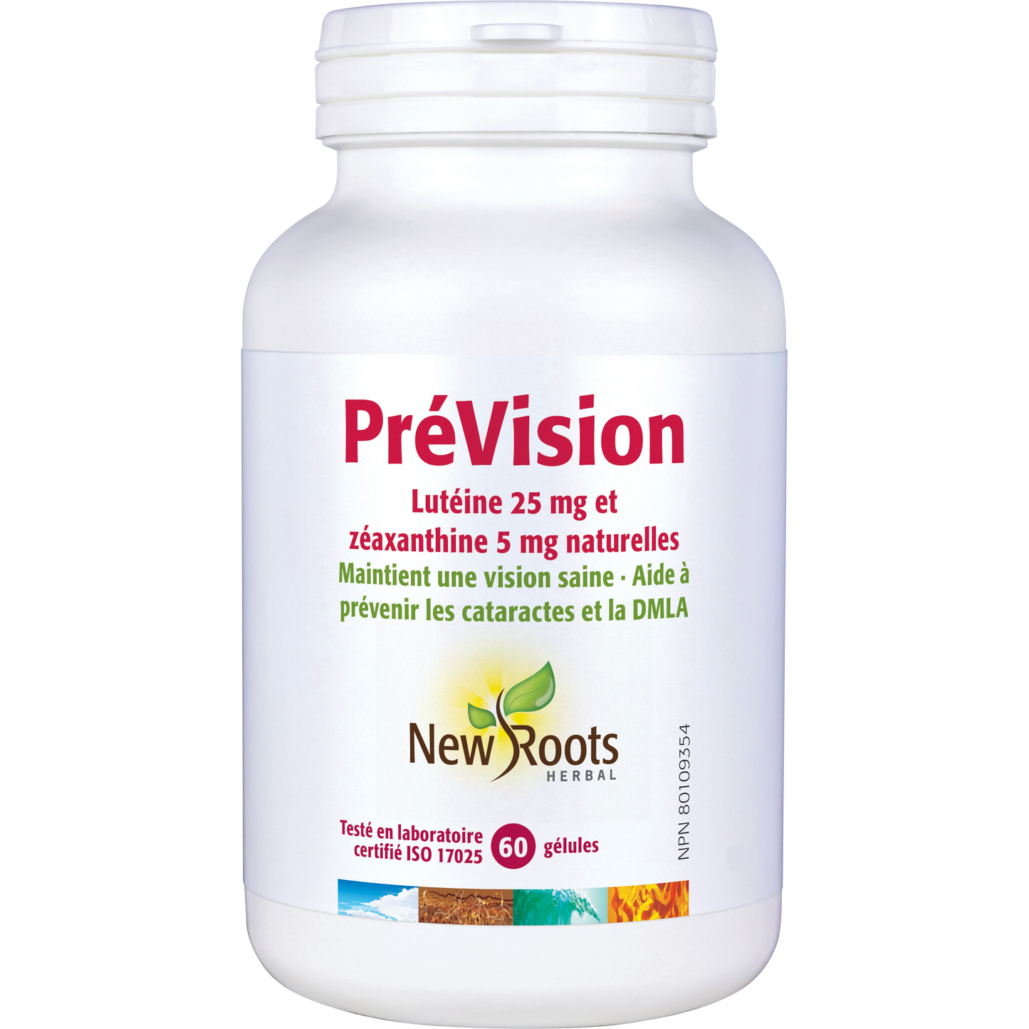 PréVision 60gélules