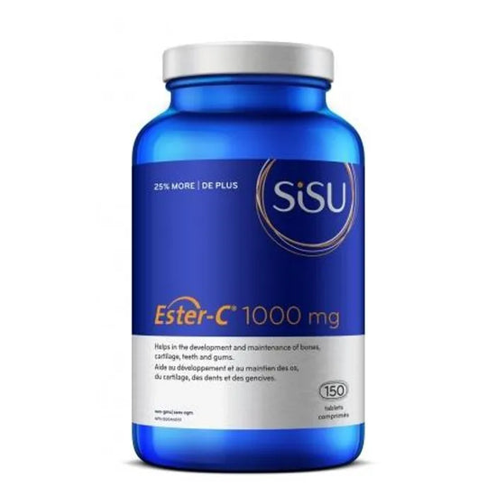 Ester-C 1000mg format boni 150comprimés