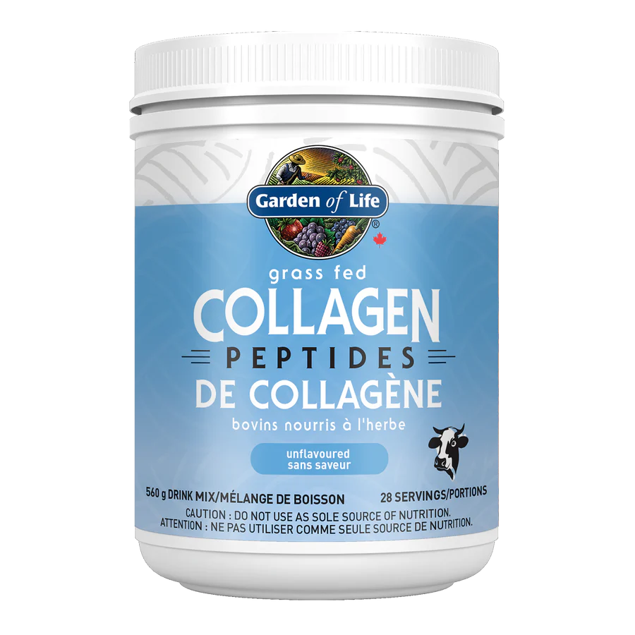 Peptides de collagène bovin 560g