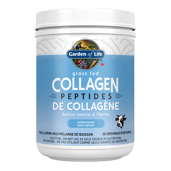 Peptides de collagène bovin 560g