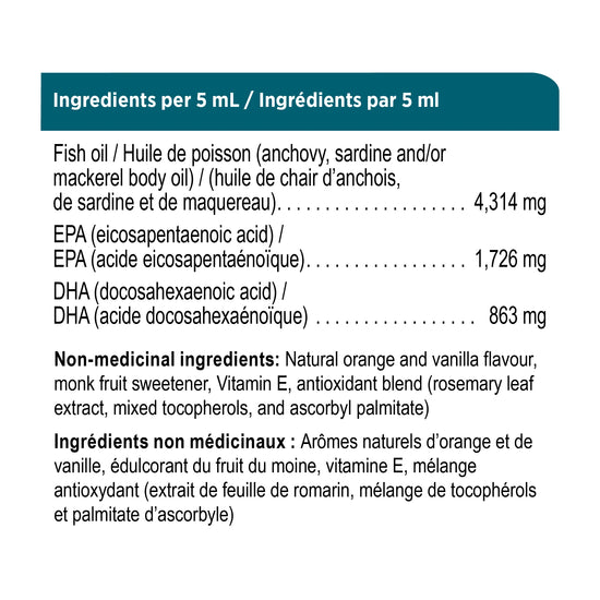 Omega3+ Joy 200mL