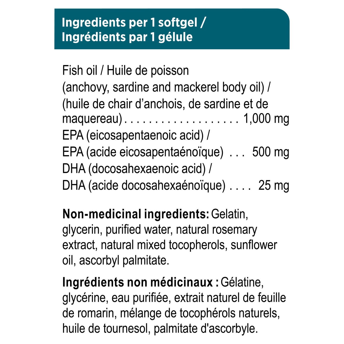 Omega3+ Joy 60 gelules
